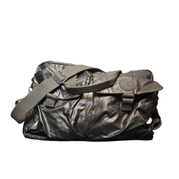 Kipling Lightweight Nylon Crossbody Shoulder Bag Travel Mom Everyday Utility - Picture 8 of 11